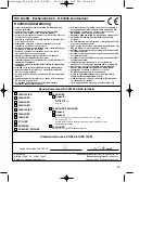 Предварительный просмотр 19 страницы EINHELL 34.007.30 Original Operating Instructions