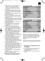 Preview for 7 page of EINHELL 34.012.31 Directions For Use Manual