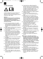 Preview for 12 page of EINHELL 34.012.31 Directions For Use Manual