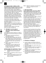 Preview for 14 page of EINHELL 34.012.31 Directions For Use Manual