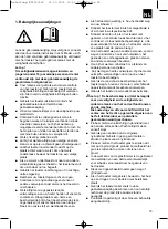 Preview for 15 page of EINHELL 34.012.31 Directions For Use Manual