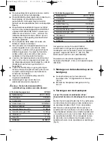 Preview for 16 page of EINHELL 34.012.31 Directions For Use Manual