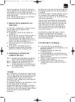 Preview for 17 page of EINHELL 34.012.31 Directions For Use Manual