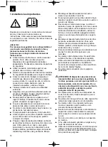 Preview for 18 page of EINHELL 34.012.31 Directions For Use Manual