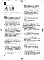 Preview for 24 page of EINHELL 34.012.31 Directions For Use Manual