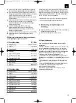 Preview for 25 page of EINHELL 34.012.31 Directions For Use Manual