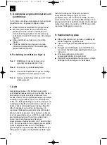 Preview for 32 page of EINHELL 34.012.31 Directions For Use Manual