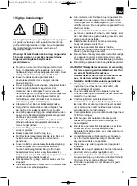 Preview for 39 page of EINHELL 34.012.31 Directions For Use Manual