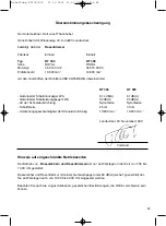 Preview for 45 page of EINHELL 34.012.31 Directions For Use Manual