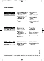 Preview for 52 page of EINHELL 34.012.31 Directions For Use Manual