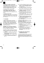 Предварительный просмотр 20 страницы EINHELL 34.012.80 Original Operating Instructions