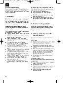 Предварительный просмотр 30 страницы EINHELL 34.012.80 Original Operating Instructions