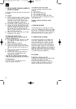 Предварительный просмотр 46 страницы EINHELL 34.012.80 Original Operating Instructions