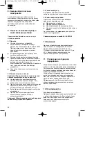 Предварительный просмотр 66 страницы EINHELL 34.012.80 Original Operating Instructions