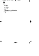 Предварительный просмотр 72 страницы EINHELL 34.012.80 Original Operating Instructions