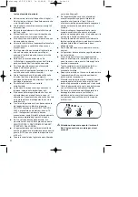 Предварительный просмотр 30 страницы EINHELL 34.014.90 Operating Instructions Manual