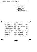 Предварительный просмотр 4 страницы EINHELL 34.016.20 Operating Instructions Manual