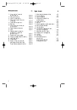 Предварительный просмотр 6 страницы EINHELL 34.016.20 Operating Instructions Manual