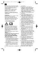 Предварительный просмотр 12 страницы EINHELL 34.016.20 Operating Instructions Manual