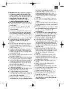 Предварительный просмотр 19 страницы EINHELL 34.016.20 Operating Instructions Manual