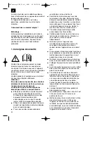 Предварительный просмотр 24 страницы EINHELL 34.016.20 Operating Instructions Manual