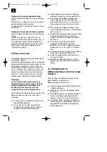 Предварительный просмотр 28 страницы EINHELL 34.016.20 Operating Instructions Manual