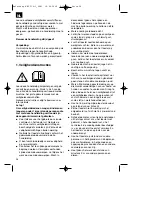 Предварительный просмотр 30 страницы EINHELL 34.016.20 Operating Instructions Manual