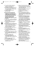 Предварительный просмотр 31 страницы EINHELL 34.016.20 Operating Instructions Manual