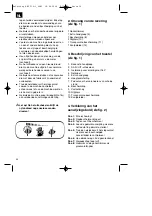 Предварительный просмотр 32 страницы EINHELL 34.016.20 Operating Instructions Manual