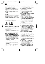 Предварительный просмотр 36 страницы EINHELL 34.016.20 Operating Instructions Manual