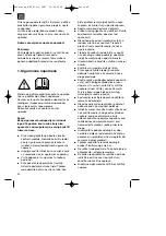 Предварительный просмотр 42 страницы EINHELL 34.016.20 Operating Instructions Manual