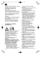 Предварительный просмотр 48 страницы EINHELL 34.016.20 Operating Instructions Manual