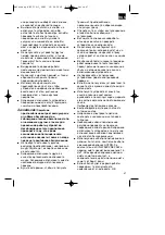 Предварительный просмотр 49 страницы EINHELL 34.016.20 Operating Instructions Manual