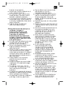 Предварительный просмотр 55 страницы EINHELL 34.016.20 Operating Instructions Manual