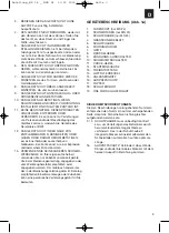 Preview for 9 page of EINHELL 34.016.75 Operating Instructions Manual