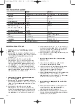 Preview for 10 page of EINHELL 34.016.75 Operating Instructions Manual