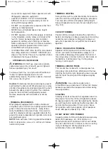 Preview for 23 page of EINHELL 34.016.75 Operating Instructions Manual