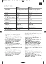 Preview for 41 page of EINHELL 34.016.75 Operating Instructions Manual