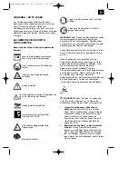 Preview for 7 page of EINHELL 34.016.76 Operating Instructions Manual