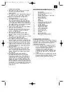 Предварительный просмотр 9 страницы EINHELL 34.016.76 Operating Instructions Manual