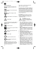 Preview for 18 page of EINHELL 34.016.76 Operating Instructions Manual