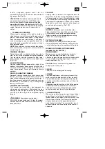 Preview for 23 page of EINHELL 34.016.76 Operating Instructions Manual