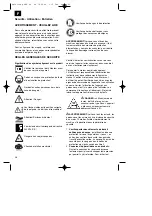 Preview for 26 page of EINHELL 34.016.76 Operating Instructions Manual