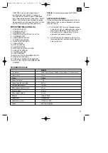 Preview for 67 page of EINHELL 34.016.76 Operating Instructions Manual