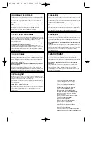 Preview for 86 page of EINHELL 34.016.76 Operating Instructions Manual