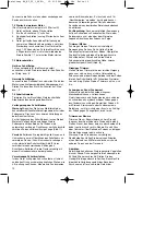 Предварительный просмотр 12 страницы EINHELL 34.017.90 Operating Instructions Manual