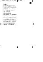 Предварительный просмотр 15 страницы EINHELL 34.017.90 Operating Instructions Manual