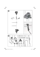 Preview for 2 page of EINHELL 34.019.53 Original Operating Instructions