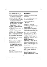 Preview for 11 page of EINHELL 34.019.53 Original Operating Instructions