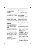 Preview for 12 page of EINHELL 34.019.53 Original Operating Instructions